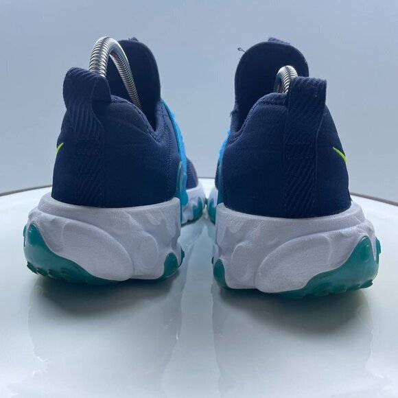 Nike React Presto Extreme GS Size 6.5Y Youth Shoes Midnight Navy  - Picture 4 of 8